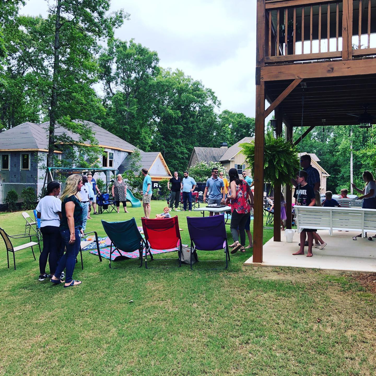 About Home Church Resources